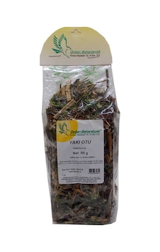 Yakı Otu Doğal 50 Gr Paket