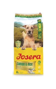 Josera Senıor With Salmon & Rice Köpek Maması 12500 G Josera Senıor With Salmon & Rice Köpek Maması 12500 G