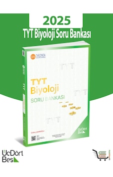 345 Tyt Biyoloji 2025 Model Soru Bankası 345 Tyt Biyoloji 2025 Model Soru Bankası