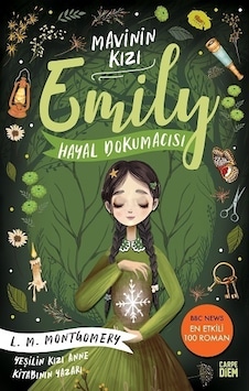 Hayal Dokumacısı - Mavinin Kızı Emily  3