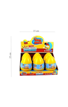 Kral Şakir Lisanslı Süpriz Yumurta - Tek Kral Şakir Lisanslı Süpriz Yumurta - Tek