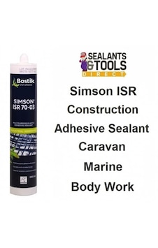 Simson Isr 70-03 12 Adet 290 Ml Elastik Yapıştırıcı 3 Renk