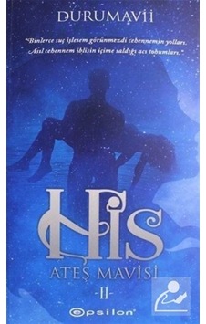 Mercankitap His / Ateş Mavisi 2 / Durumavii