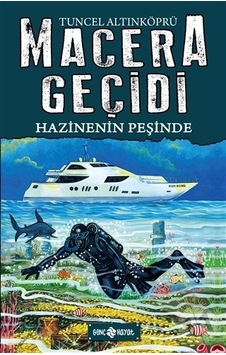 Hazinenin Peşinde Macera Geçidi 17/Tuncel Altınköprü