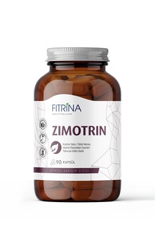 Fıtrina Zımotrın 90 Kapsül