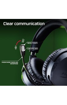 Cloudx Stinger 3 Wireless Gaming Headset Xbox Cloudx Stinger 3 Wireless Gaming Headset Xbox