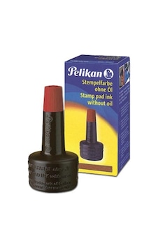 Pelikan Istampa Mürekkebi 1778 Kırmızı Pelikan Istampa Mürekkebi 1778 Kırmızı