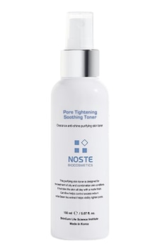 Noste Sebo Pore Tightening Soothing Toner 150 Ml Yağlı Ciltler İçin Matlaştırıcı Tonik