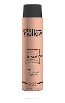 Mix Mellow Kepeğe Karşı Şampuan 380 Ml - Normal Ve Yağlı Saçlar Mix Mellow Kepeğe Karşı Şampuan 380 Ml - Normal Ve Yağlı Saçlar