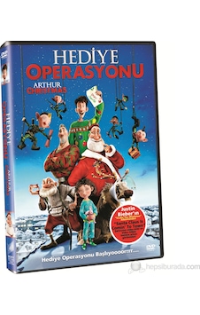 Hediye Operasyonu DVD