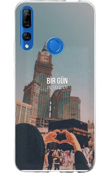 Honor 9x Uyumlu Kabe Sevdası Baskılı Silikon Kılıf Renkli Honor 9x Uyumlu Kabe Sevdası Baskılı Silikon Kılıf Renkli