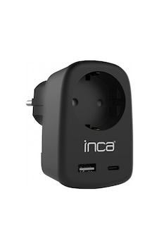 Inca Ipw-42sy 1port 12w Usb+type-c Akım Korumalı Duvar Priz-siyah Usb Girişi: 220v-250v 50/60hz Çocuk Koruma Özelliği Isıya Karşı Dayanıklı Kaliteli Malzeme Güç Max. 3680 W Akım:16a Inca Ipw-42sy 1port 12w Usb+type-c Akım Korumalı Duvar Priz-siyah Usb Girişi: 220v-250v 50/60hz Çocuk Koruma Özelliği Isıya Karşı Dayanıklı Kaliteli Malzeme Güç Max. 3680 W Akım:16a
