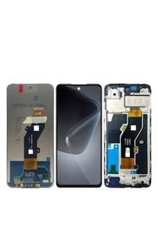 Infinix Hot 50 Lcd Ekran Dokunmatik Çıtalı Infinix Hot 50 Lcd Ekran Dokunmatik Çıtalı