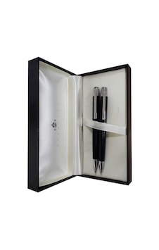 Steelpen Lake Siyah Tükenmez + Versatil P800-1 Steelpen Lake Siyah Tükenmez + Versatil P800-1