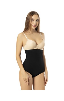 Miss Modinn Lazer Kesim Yüksek Bel Slip Külot Korse 9010 Sıyah/2xl Miss Modinn Lazer Kesim Yüksek Bel Slip Külot Korse 9010 Sıyah/2xl