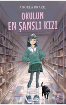 Okulun En Şanslı Kızı Ren Kitap Okulun En Şanslı Kızı Ren Kitap