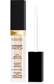 Eveline Wonder Match Concealer No 01 Lıght 6,8ml Diğer Eveline Wonder Match Concealer No 01 Lıght 6,8ml Diğer