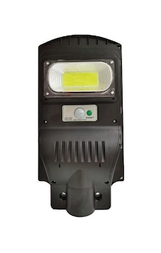 Global K2 Kst220 50w Çiğdem Solar Sokak Armatürü, 240502104601 Siyah