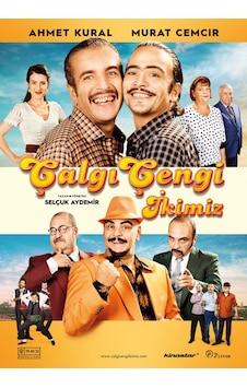 Çalgı Çengi İkimiz DVD Çalgı Çengi İkimiz DVD