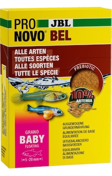 Jbl Pronovo Bel Grano Baby 3 X 10 Ml Jbl Pronovo Bel Grano Baby 3 X 10 Ml