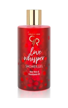 Golden Rose Love Whisper Duş Jeli 350 ML Golden Rose Love Whisper Duş Jeli 350 ML