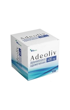 Adeoliv 400 MG (Ademetionin) 48 Tablet Adeoliv 400 MG (Ademetionin) 48 Tablet