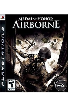 Ps3 Medal Of Honor Airborne Ps3 Medal Of Honor Airborne