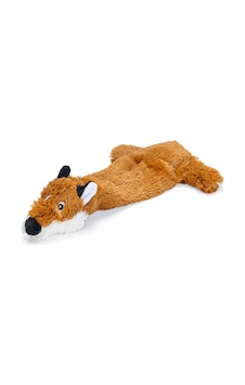 Cosmotex 555-43552 Karlıe Peluş Tilki Figürlü Köpek Oyuncağı 32x20x Cosmotex 555-43552 Karlıe Peluş Tilki Figürlü Köpek Oyuncağı 32x20x