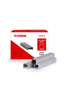 16 Mm Zımba İle 2500 Adet Ağır Hizmet Tipi Zımba Seti 16 Mm Zımba İle 2500 Adet Ağır Hizmet Tipi Zımba Seti