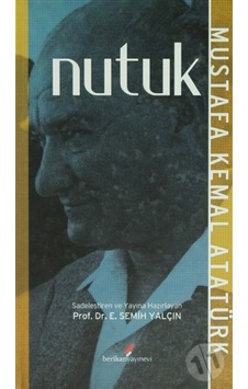 Nutuk- Berikan Yayınevi Nutuk- Berikan Yayınevi