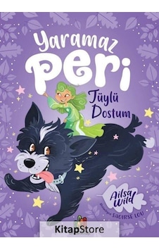 Yaramaz Peri: Tüylü Dostum / Ailsa Wild Yaramaz Peri: Tüylü Dostum / Ailsa Wild