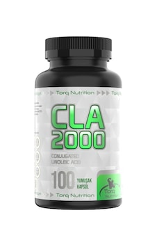 Torq Nutrition CLA 2000 100 Jel Kapsül