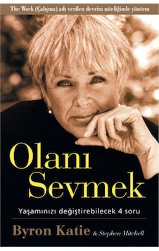 Olanı Sevmek - Byron Katie - Butik Olanı Sevmek - Byron Katie - Butik