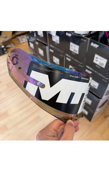Mt Helmets Vizör 935 İridyum Genesıs Mt Helmets Vizör 935 İridyum Genesıs