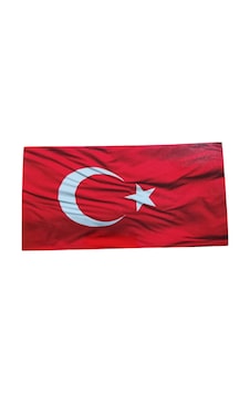 Türk Bayrağı Oto Sticker Küçük Kırmızı Beyaz 16x8cm Standart Türk Bayrağı Oto Sticker Küçük Kırmızı Beyaz 16x8cm Standart
