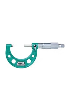 Insıze 3203-25a Mekanik Dış Çap Mikrometre 0-25 Mm