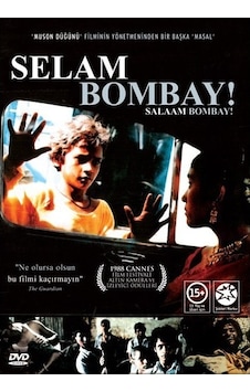 Salaam Bombay Dvd Salaam Bombay Dvd