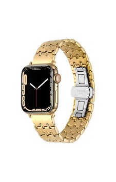 Watch 38mm Zore Krd-86 Metal Kordon-gold Watch 38mm Zore Krd-86 Metal Kordon-gold