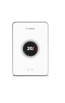 Bosch CT200 Easycontrol Wi-Fi Akıllı Kablolu Oda Termostatı Beyaz Bosch CT200 Easycontrol Wi-Fi Akıllı Kablolu Oda Termostatı Beyaz