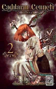 Cadıların Cenneti 2-Şömizli - Yumeji - Athica Yayınları Cadıların Cenneti 2-Şömizli - Yumeji - Athica Yayınları