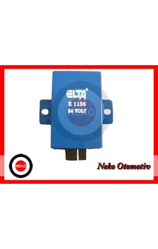 Kizdirma Rolesi 24v İsuzu :npr Eltaş Els E1156 Kizdirma Rolesi 24v İsuzu :npr Eltaş Els E1156