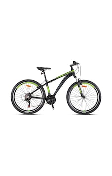 Kron Xc 75 26" Jant 15 Kadro 21 Vites V Fren Dağ Bisikleti Mat Siyah Neon Sarı Füme Sarı - Siyah Kron Xc 75 26" Jant 15 Kadro 21 Vites V Fren Dağ Bisikleti Mat Siyah Neon Sarı Füme Sarı - Siyah