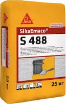 Sikaemaco S 488 25kg