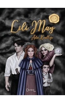 Lili May: Ada Krallığı 1. Kitap - Hatice Aksüt - Sıfırdan Yayınları Lili May: Ada Krallığı 1. Kitap - Hatice Aksüt - Sıfırdan Yayınları