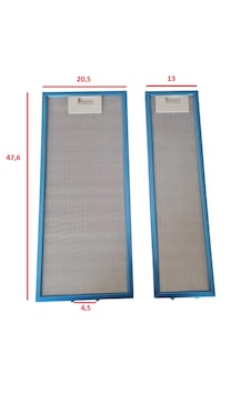 Esty 1350 Aspiratör Filtre Takımı 2 Adet İç Dış Gönderilir Esty 1350 Aspiratör Filtre Takımı 2 Adet İç Dış Gönderilir