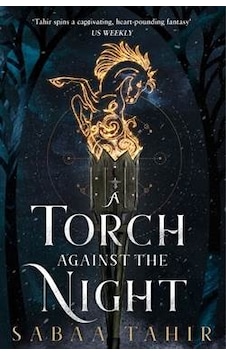 Torch Against the Night- Agenor Publishing