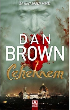Kitapkültürsarayı Cehennem - Dan Brown - Altın Kitaplar Kitapkültürsarayı Cehennem - Dan Brown - Altın Kitaplar