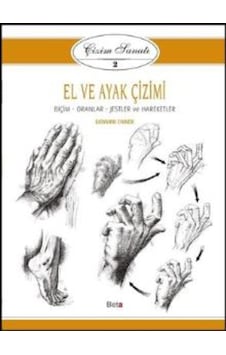 Çizim Sanatı 2 El Ve Ayak Çizimi Çizim Sanatı 2 El Ve Ayak Çizimi
