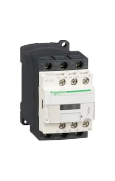 Schneider Electric 7.5 KW 24 V AC Kontaktör Schneider Electric 7.5 KW 24 V AC Kontaktör