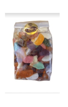 3 Adet 250 Gr Doğu Şekerleme Karışık Jelibon 3 Adet 250 Gr Doğu Şekerleme Karışık Jelibon